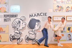 ペパーミント パティとその親友・マーシーと追いかけっこ⁉