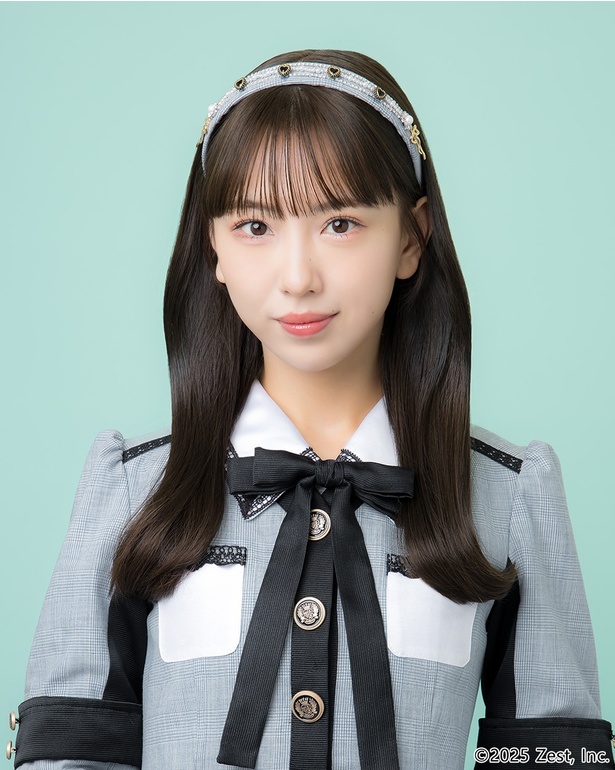 SKE48熊崎晴香「変わっていく中でも SKE48魂は変わらない」、2作