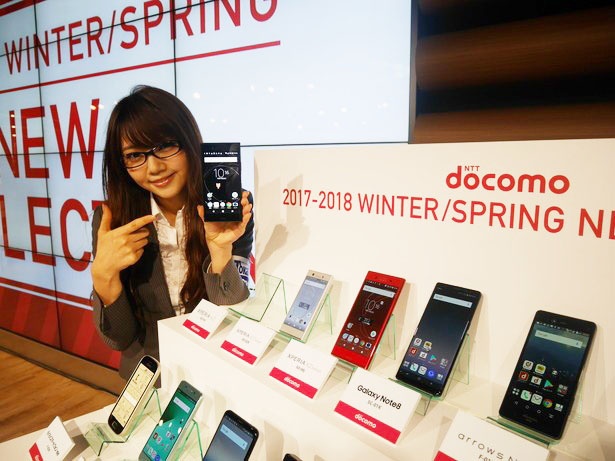 今冬から来春にかけて15機種が登場