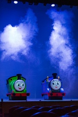 トーマスとパーシーの友情にも注目