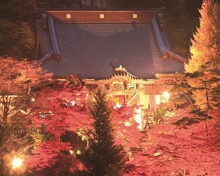 【秋の1dayトリップ】古刹・大山寺の紅葉観賞と町巡り 神奈川・伊勢原の旅