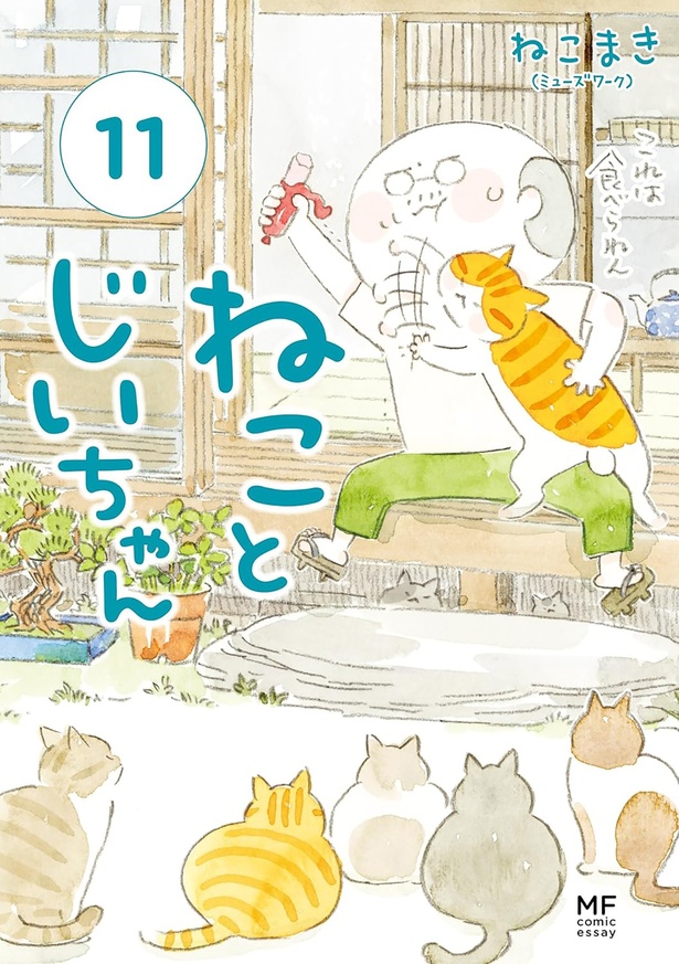 『ねことじいちゃん11』