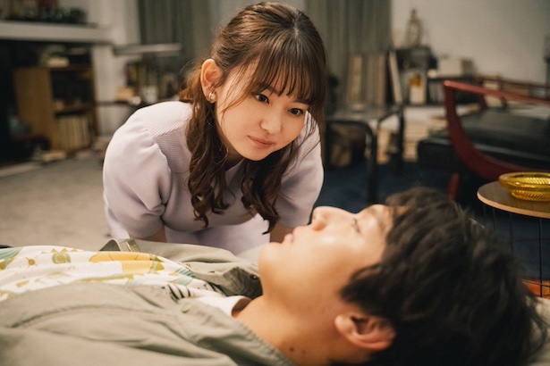 映画「早乙女カナコの場合は」の場面写真