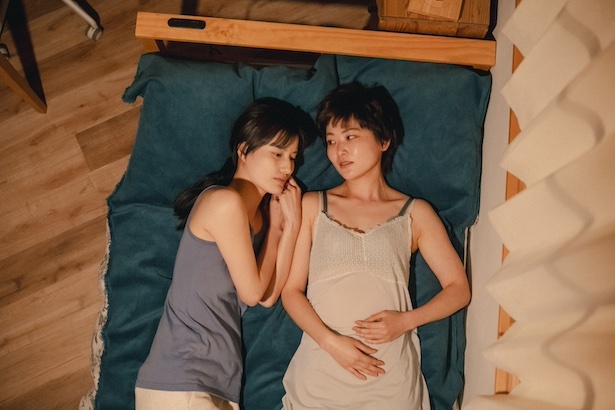 映画「早乙女カナコの場合は」の場面写真