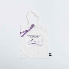 「コミックトートバッグ(WHITE)」(2970円)