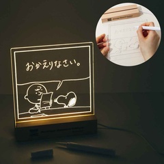 「ライティングメッセージボード」(3080円)
