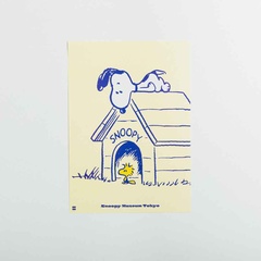 「A2ポスター(SN ＆ WS ドッグハウス)」(1100円)