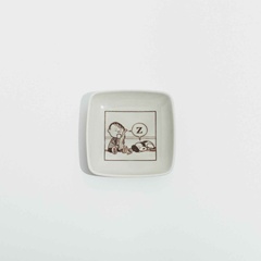 「豆皿('50s SN ＆ LN)」(1320円)