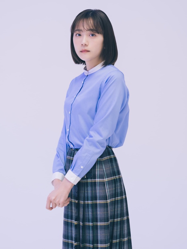 松井愛莉が主演を務める