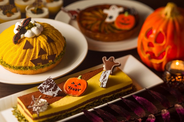 インスタ映え抜群！かわいいハロウィン限定のスイーツも注目！