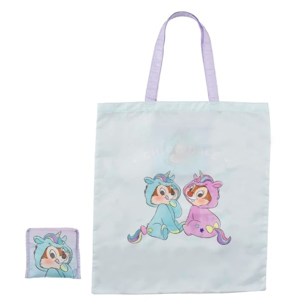 「CHIP ‘N DALE COLLECTION」の「エコバッグ」