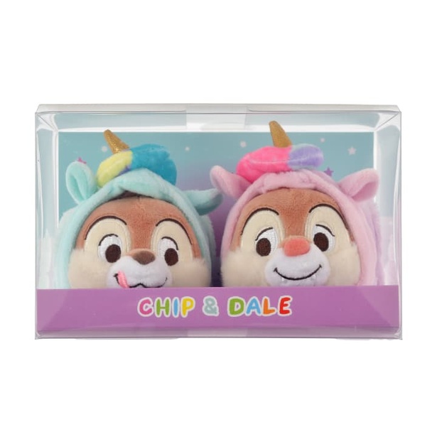 「CHIP ‘N DALE COLLECTION」の「リスタバンドタオル セット タオル」