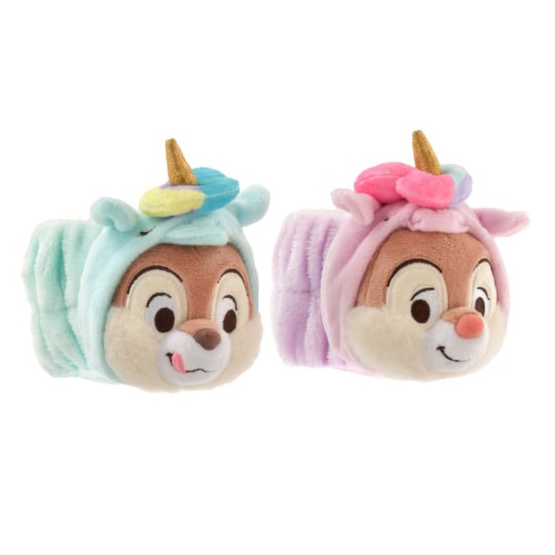 「CHIP ‘N DALE COLLECTION」の「リスタバンドタオル セット タオル」