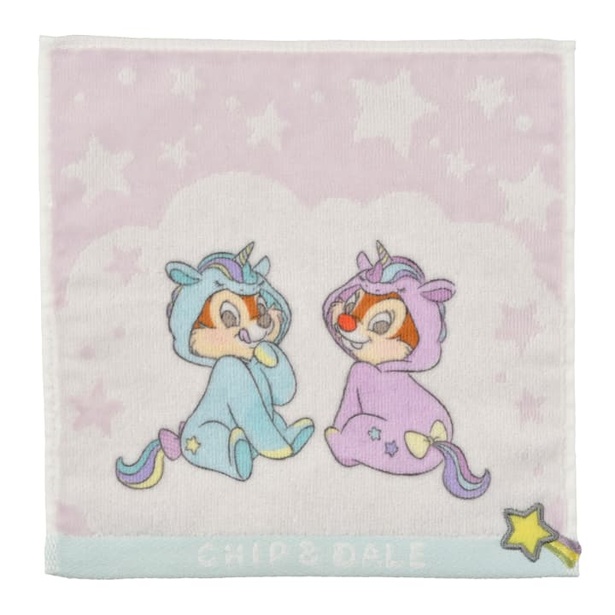 「CHIP ‘N DALE COLLECTIONの「ミニタオル」