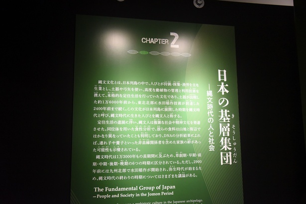 第2章：日本の基層集団 ―縄文時代の人と社会