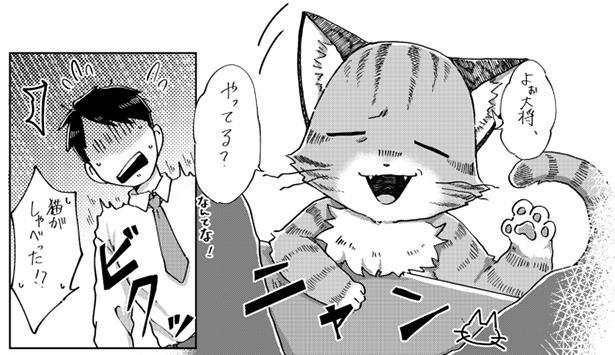 「ねことごはん」