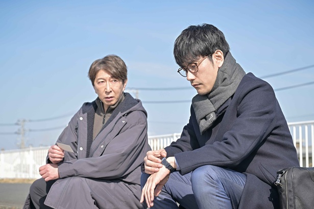 「クジャクのダンス、誰が見た？」第8話より