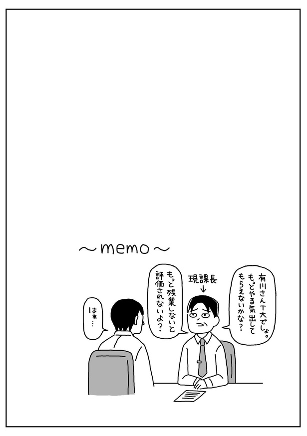 第15話「36歳  窓際社員になる」04
