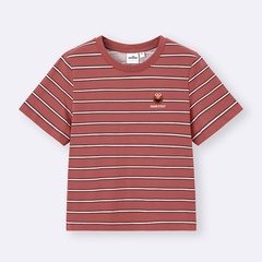 「グラフィックT Sesame Street 2」(1290円)　カラー：RED