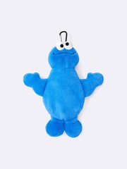  「ポーチ Sesame Street」(1990円) カラー：BLUE