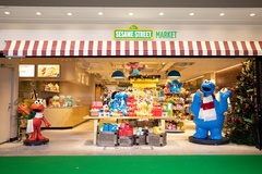 セサミストリートマーケット 池袋サンシャインシティ店