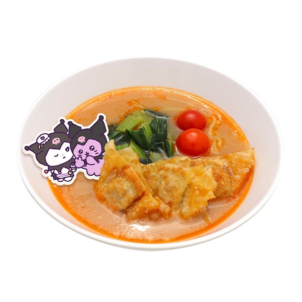 クロミ×ねこゴシムのぴり辛！麻辣風らーめん　1540円