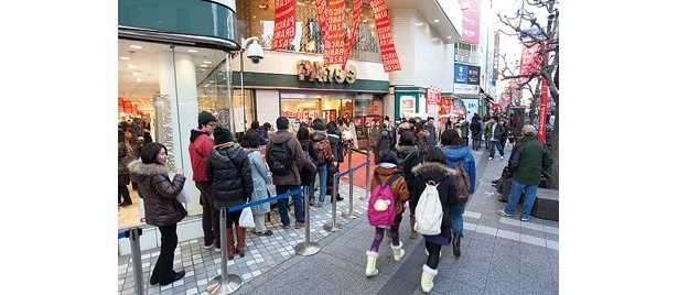 5年連続1位の吉祥寺は衣食住でパーフェクト!?
