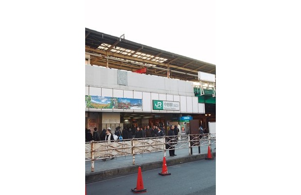 サブカルの聖地中野も実は住みやすい