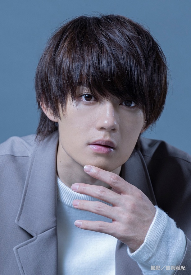 土曜ドラマ「ひとりでしにたい」に出演する佐野勇斗