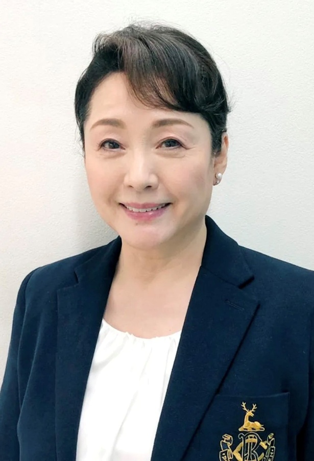 土曜ドラマ「ひとりでしにたい」に出演する松坂慶子