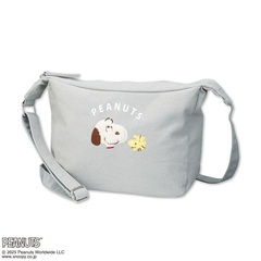 「ショルダーバッグ」(3289円) カラー：グレー