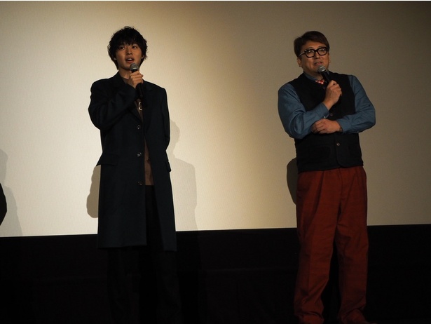 コメディ初挑戦の山崎賢人とメガホンを取った福田雄一監督