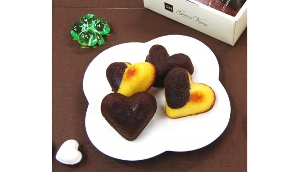 期間限定！アマンドCAKE（￥1050）