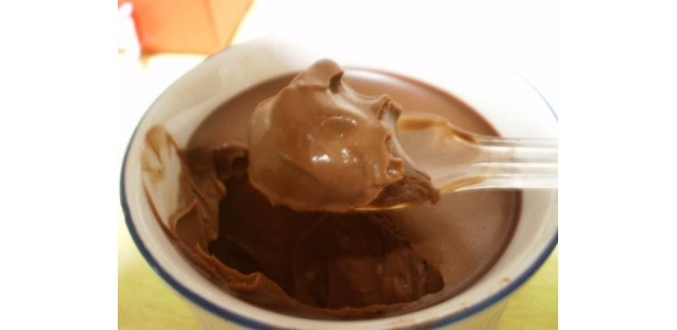 生チョコのとろけっぷりが伝わるでしょうか !?