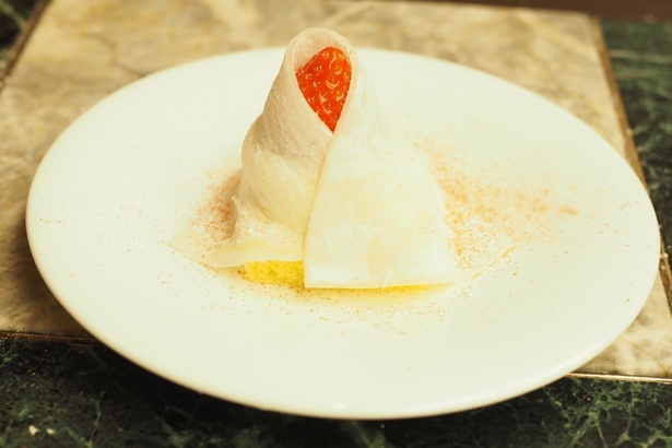 ストロベリー大福