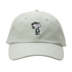 「PEANUTS ベースボールキャップ ブルー」(3900円)