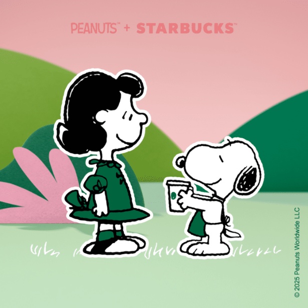 LINEやチャットですぐに贈れるデジタルギフト「Starbucks eGift」も3種登場