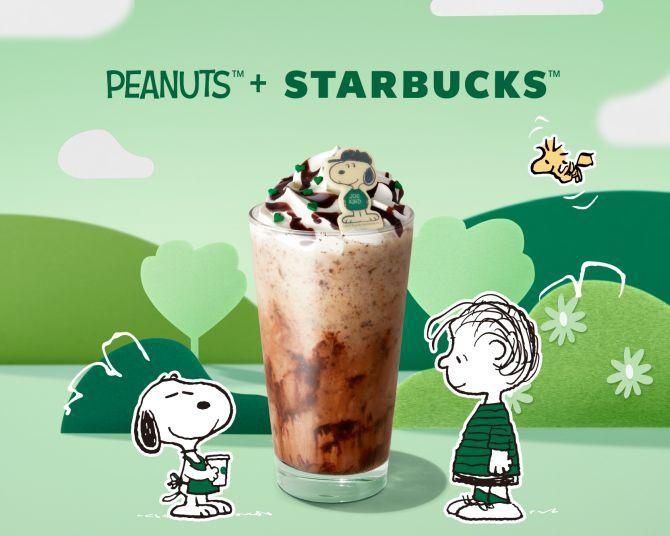 スタバからかわいすぎるスヌーピーグッズ続々！PEANUTSコラボのフラペチーノや新グッズが登場