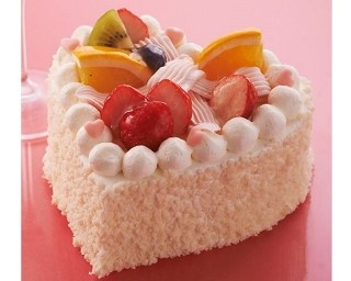 ハート形スイーツ期間限定発売！いい夫婦の日は可愛いスイーツを