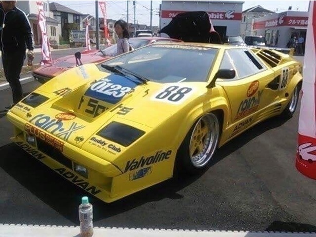 輸入車も登場(写真はイメージ)