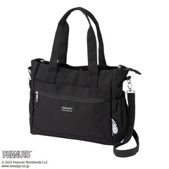 「トートバッグ(ブラック)」(3080円) 