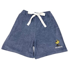 「パジャマセット(ネイビー)」(3080円) 