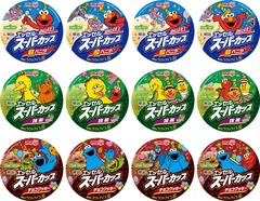 明治 エッセル スーパーカップ 4種類