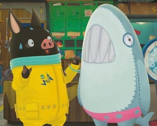アニメイト池袋本店にヘミングウェイとバイザウェイがやってくる！
