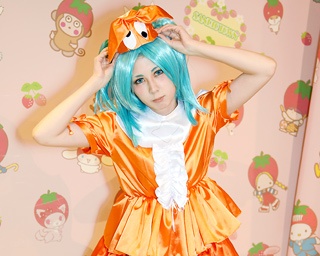 コスプレ美女がサンリオピューロランドに勢ぞろい！大盛況となったハロウィンイベント潜入リポート