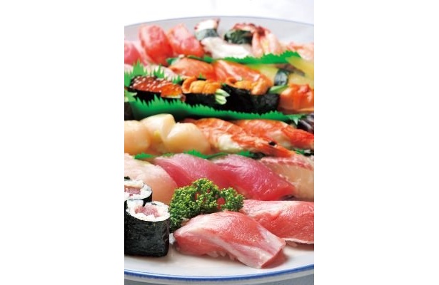 寿司食べ放題を実食！うまくてオトクな超優良店を発見