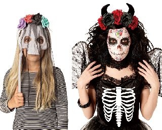 2017年ハロウィン、トレンドは“甘口どくろ”