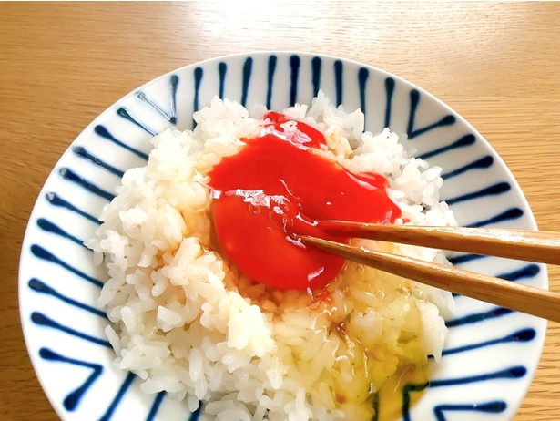 1玉300円超のプレミアムな卵で究極の「TKG（卵かけごはん