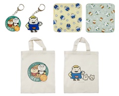 にしむらゆうじ こねずみ グッズ まとめ売り マリモクラフト【スタジオUGの売店 ＠東京駅・大阪駅】