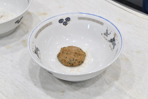「ブッチャー みそ」に使う味噌は、オーナーとその父しか作れない秘伝の調味料